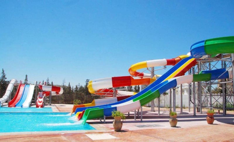 Hammamet utazás Zodiac Hotel & Aqua Park