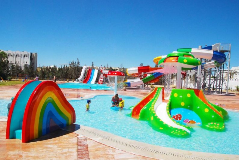 Zodiac Hotel & Aqua Park Hammamet