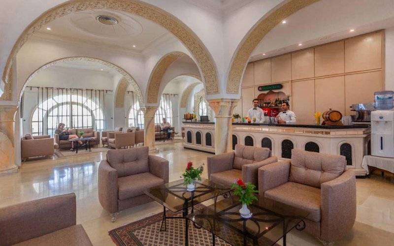 Hammamet utazás Zodiac Hotel & Aqua Park