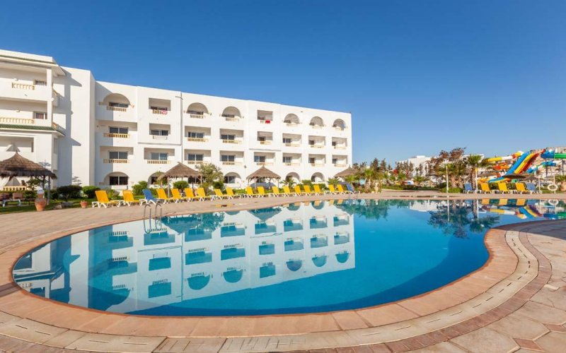 Zodiac Hotel & Aqua Park Hammamet