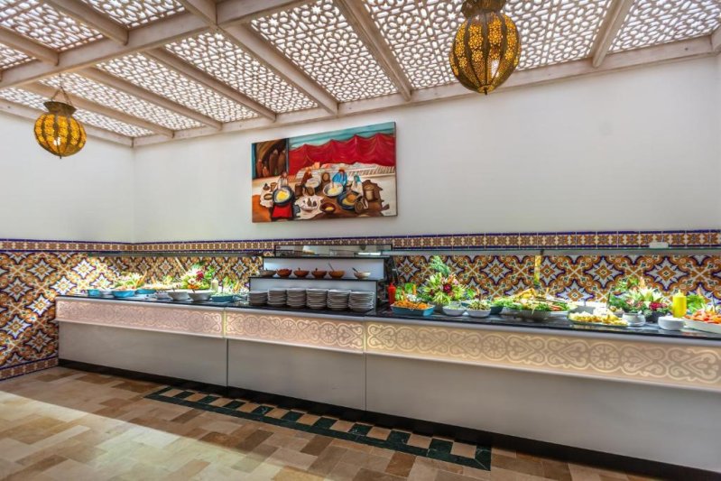 Hammamet utazás Zodiac Hotel & Aqua Park