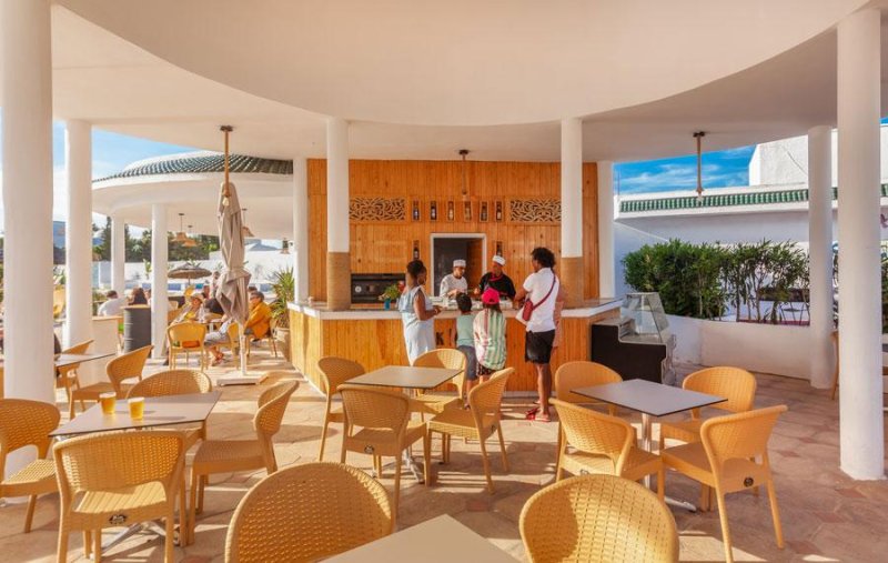 Hammamet utazás Zodiac Hotel & Aqua Park