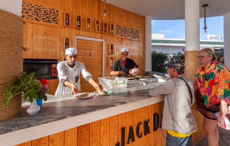 Hammamet utazás Zodiac Hotel & Aqua Park