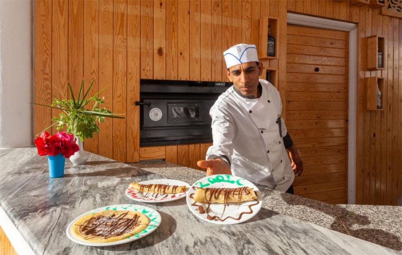Zodiac Hotel & Aqua Park Hammamet