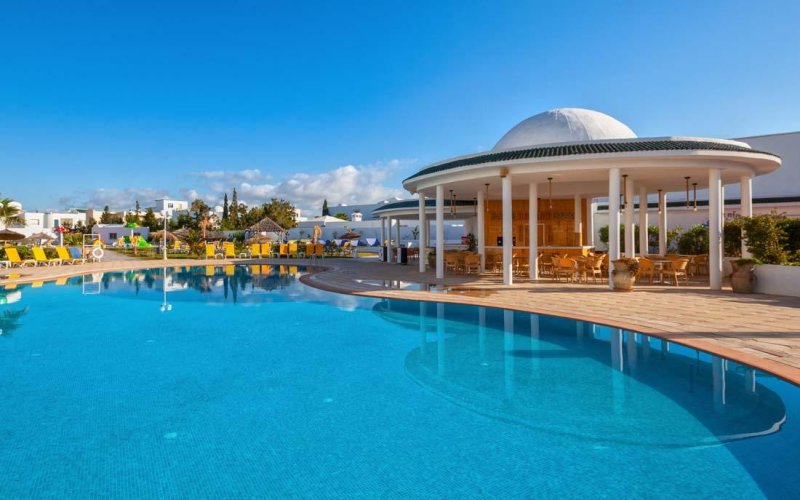 Zodiac Hotel & Aqua Park Hammamet