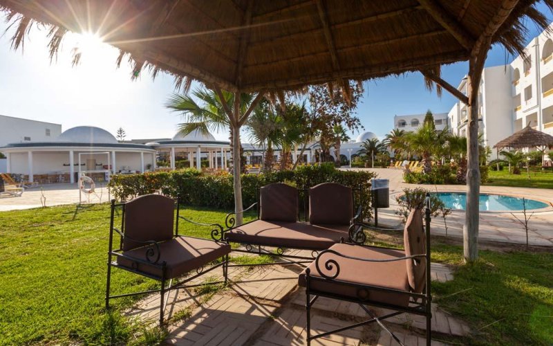 Hammamet utazás Zodiac Hotel & Aqua Park