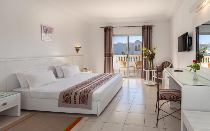 Hammamet utazás Zodiac Hotel & Aqua Park