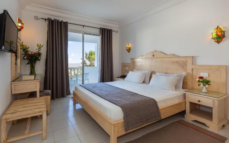 Zodiac Hotel & Aqua Park Hammamet
