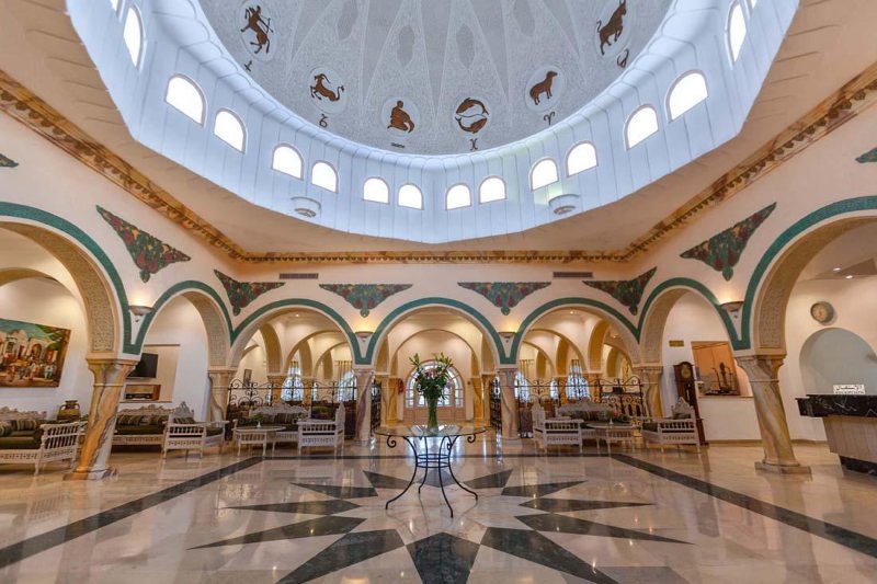 Hammamet utazás Zodiac Hotel & Aqua Park