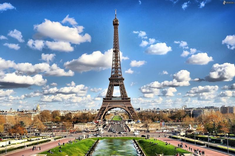 Párizs - városlátogatás