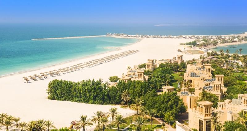 Ras Al Khaimah utazás Hilton Al Hamra Beach & Resort Hotel
