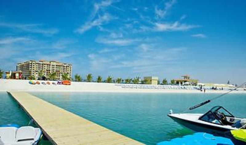 Ras Al Khaimah utazás Marjan Island Resort & Spa