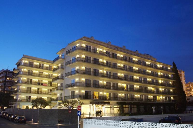 Costa Brava Calella utazás Terramar Hotel