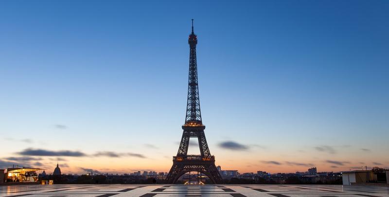 Párizs utazás Párizs városlátogatás