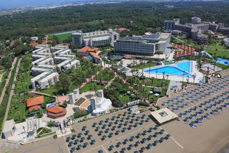 Belek utazás Adora Resort Hotel