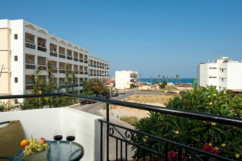 Kréta Hersonissos utazás Artemis Hotel Apartments