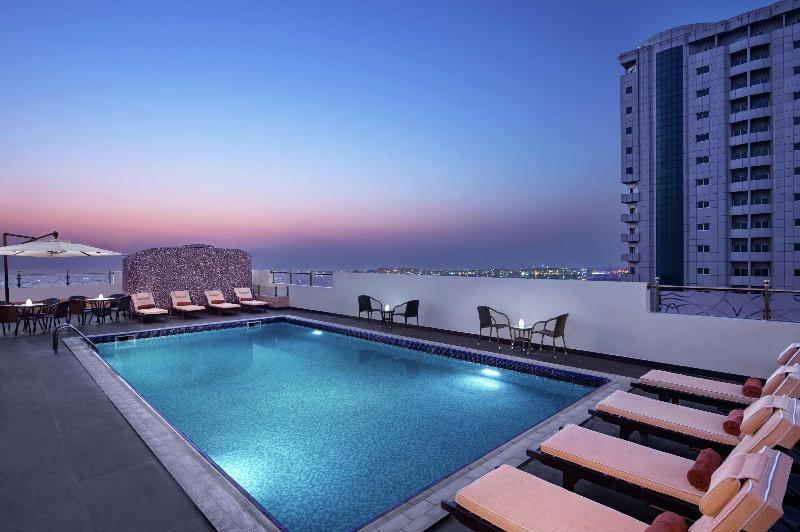 Ras Al Khaimah utazás DoubleTree by Hilton