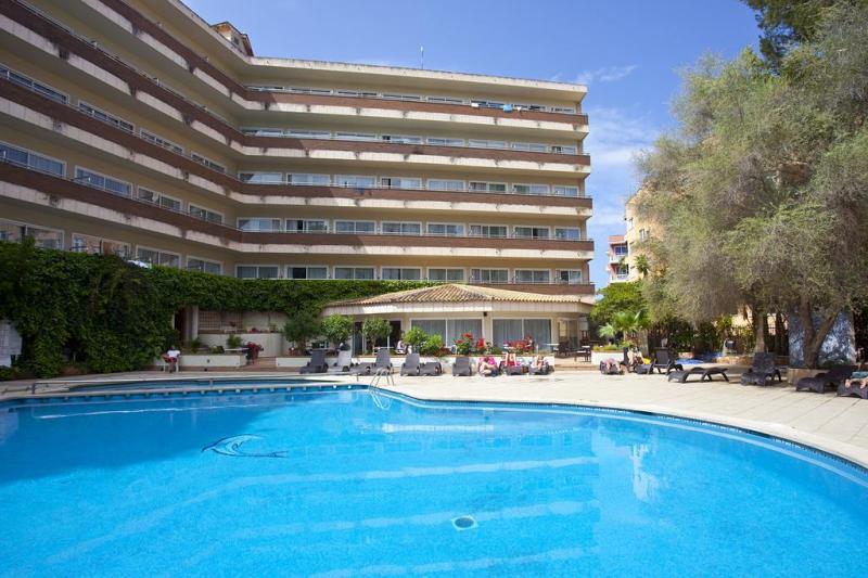 Mallorca Playa de Palma utazás Ipanema Park Hotel