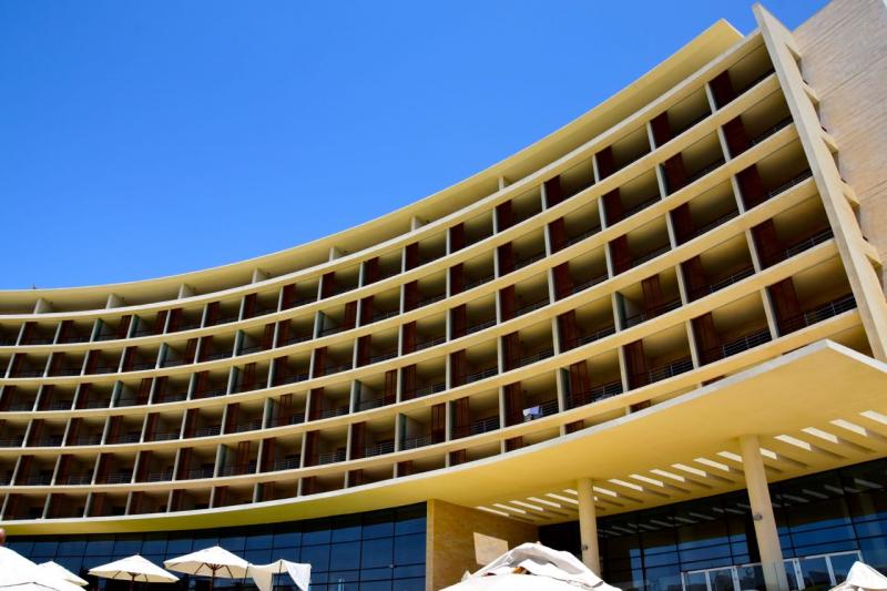 Aqaba utazás Kempinski Hotel Aqaba
