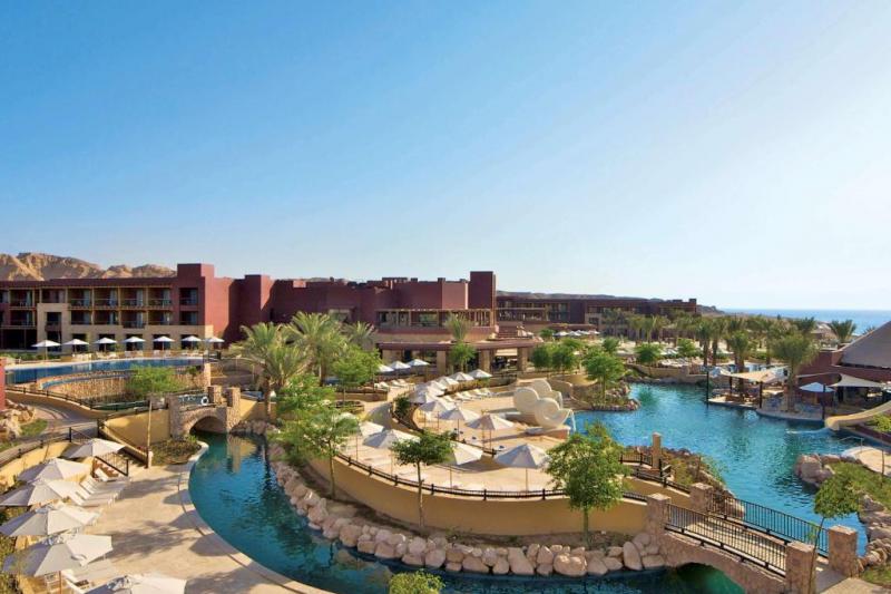 Aqaba utazás Movenpick Tala Bay Resort