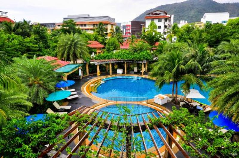 Bangkok Phuket utazás R-Mar Resort and Spa
