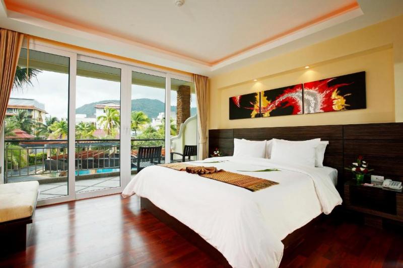 RMar Resort and Spa Bangkok Phuket utazás