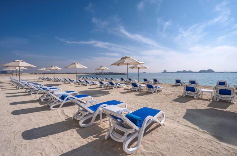 Ras Al Khaimah utazás Radisson Resort