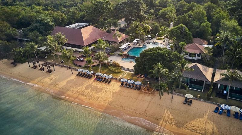 Pattaya utazás Sea Sand Sun Resort and Villas