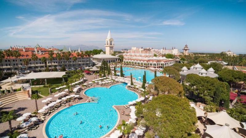 Antalya utazás Swandor Topkapi Palace