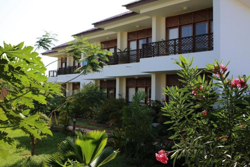 Zanzibár utazás Zanzibar Star Resort