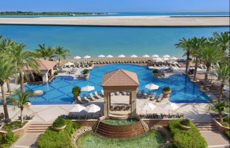 Abu Dhabi utazás Al Raha Beach Hotel