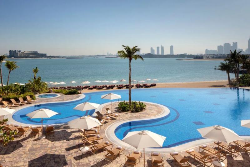 Dubai utazás Andaz Dubai The Palm