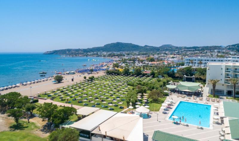 Rodosz utazás Apollo Beach Hotel