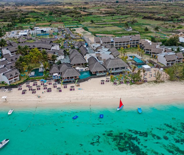 Mauritius utazás C Mauritius