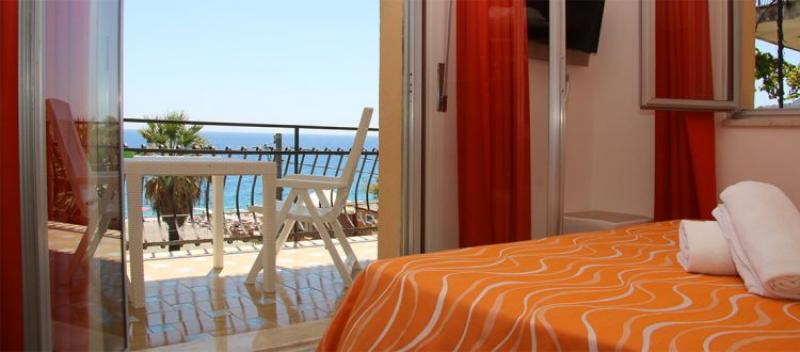 Szicília utazás Chrismare Hotel Mazzeo