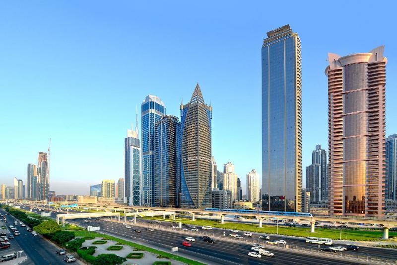Dubai utazás City Premier Hotel Apartments
