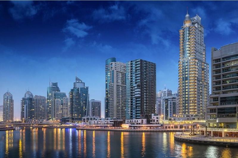 Dubai utazás City Premiere Marina Hotel Apartments