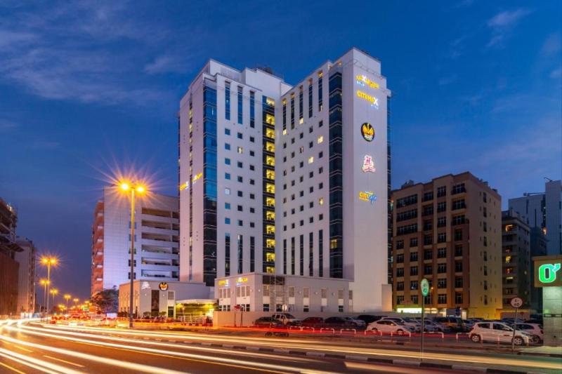 Dubai utazás Citymax Al Barsha at the Mall