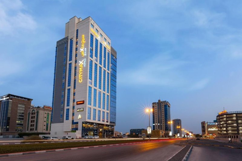Ras Al Khaimah utazás Citymax Hotel Ras Al Khaimah