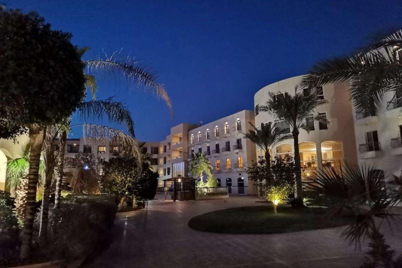 Holt-tenger utazás Dead Sea Spa Hotel