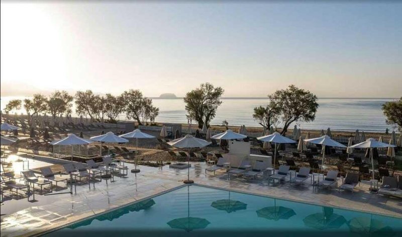 Zakynthos Laganas utazás Domes Aulus Zante transzfer nélkül