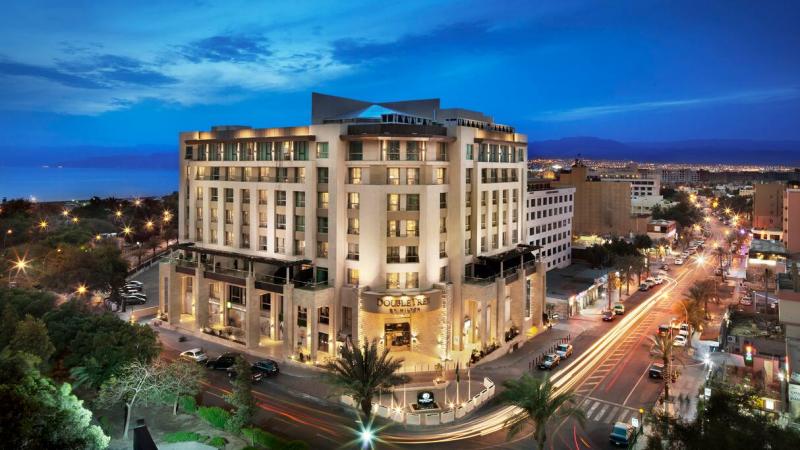 Aqaba utazás Doubletree By Hilton Hotel