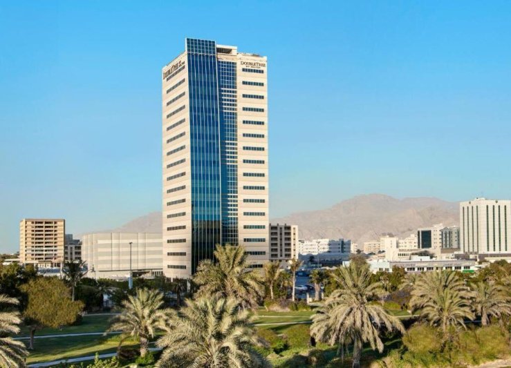 Ras Al Khaimah utazás Doubletree by Hilton Ras Al Khaimah