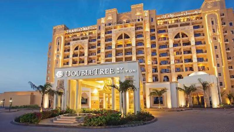 Dubai kombinált utazás DoubleTree by Hilton Resort Spa Marjan Island 5 + Novotel Al Barsha 2