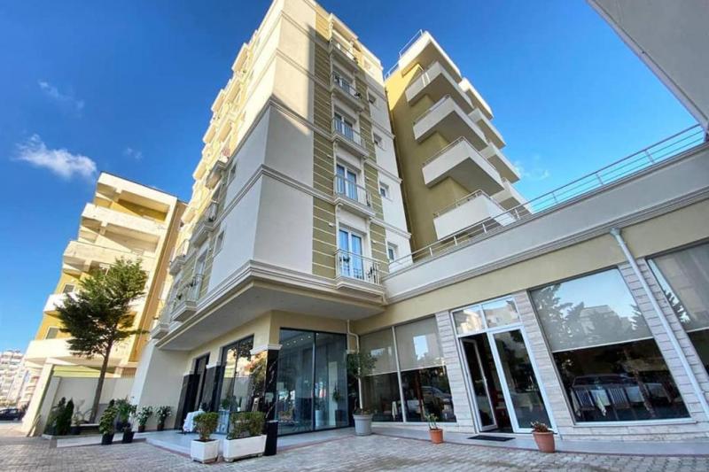 Durres utazás Edart Hotel