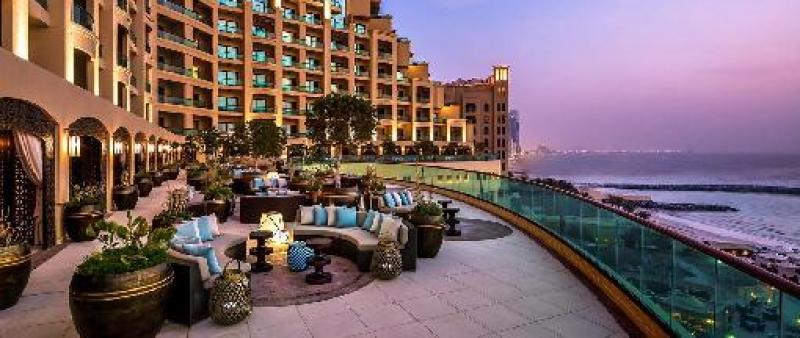 Dubai kombinált utazás Fairmont Ajman 5 + Novotel Al Barsha 2