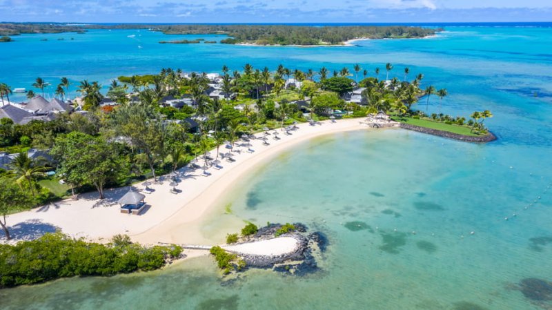 Mauritius utazás Four Seasons Resort Mauritius At Anahita