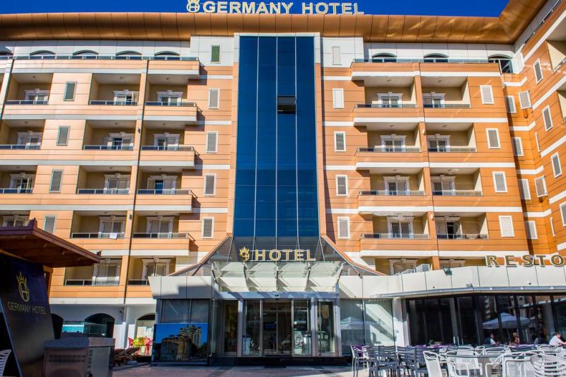 Durres utazás Germany Hotel
