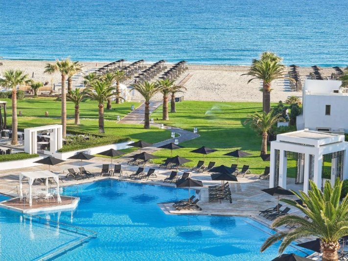 Kréta utazás Grecotel Creta Palace transzfer nélkül