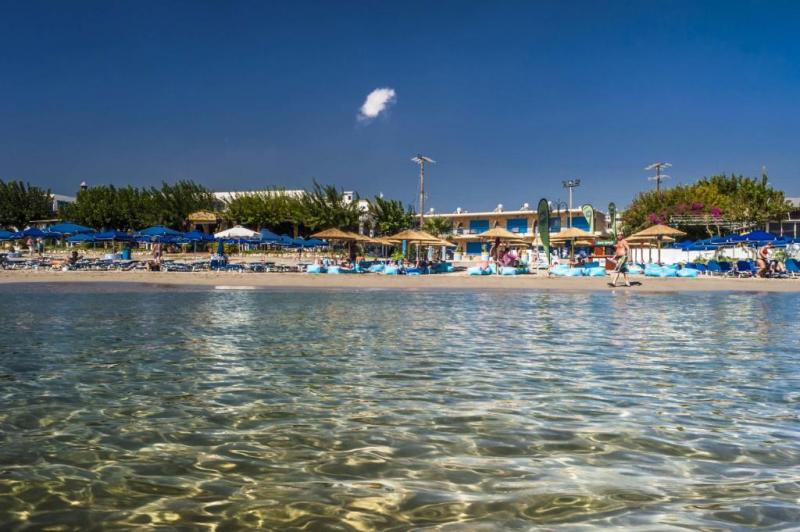 Rodosz Faliraki utazás Haven Beach Boutique